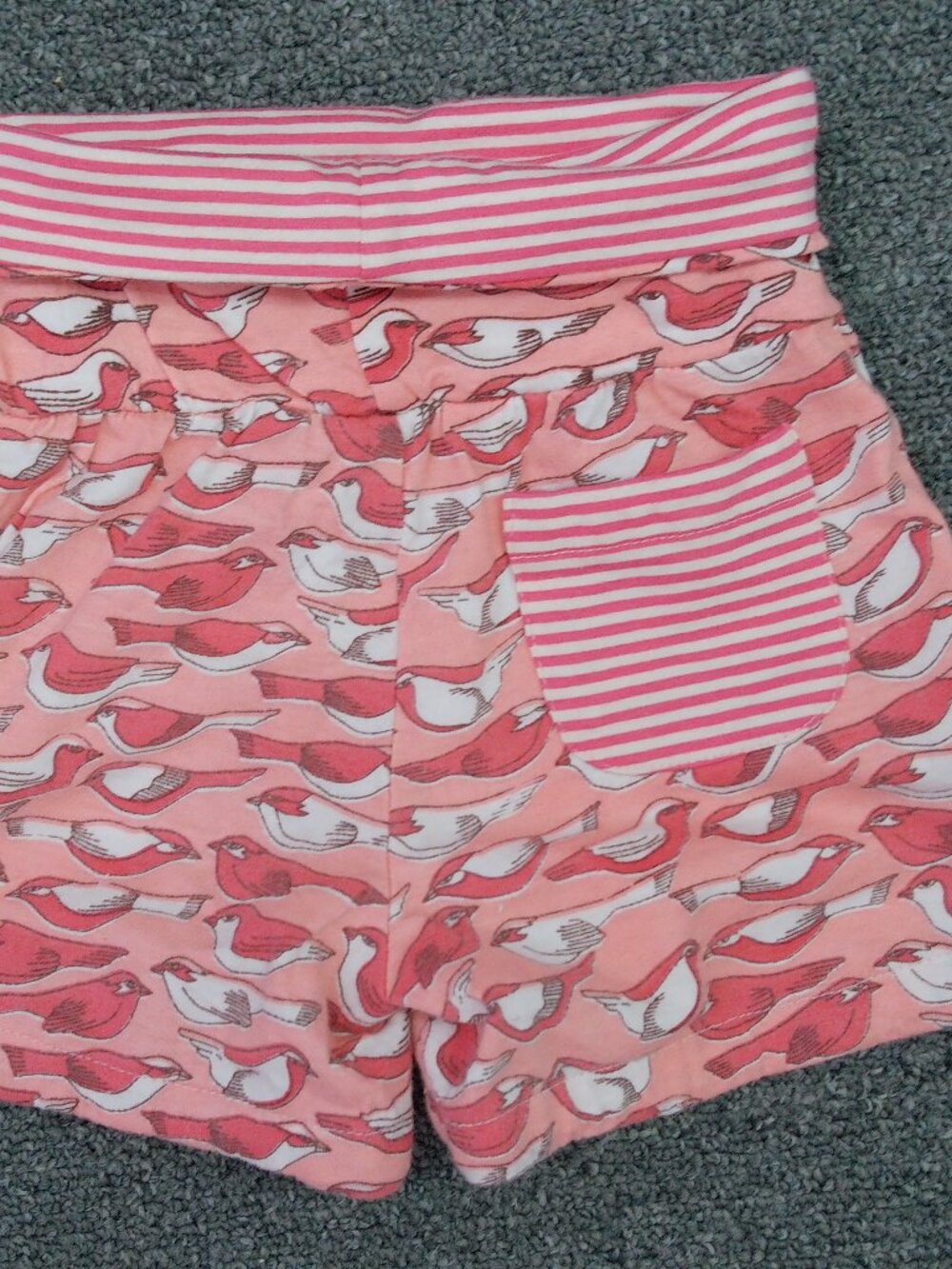 Pink Chicken Shorts NWT